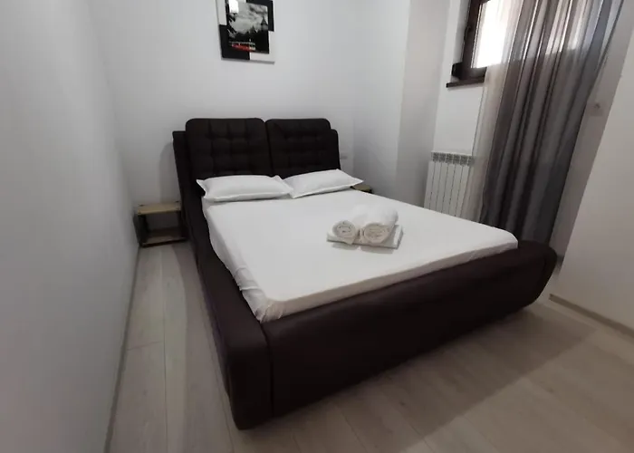 Apartman Mamaia Konstanca