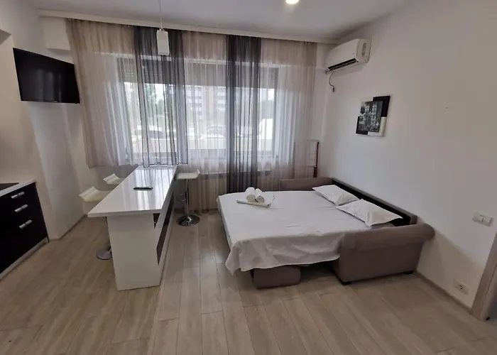 Apartman Mamaia Konstanca
