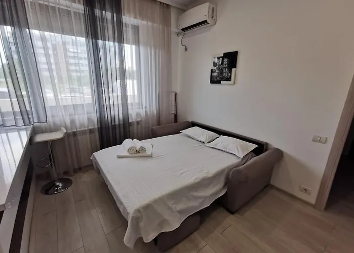Mamaia Apartman Konstanca