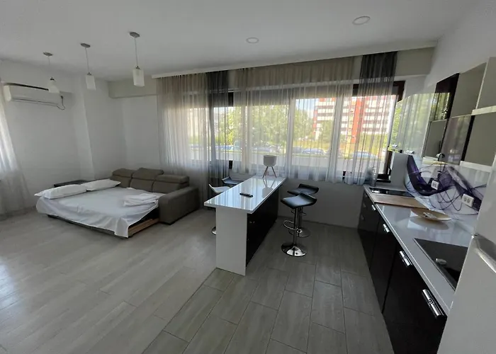 Mamaia Apartman Konstanca