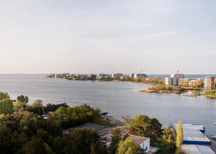 Apartman Mamaia Konstanca