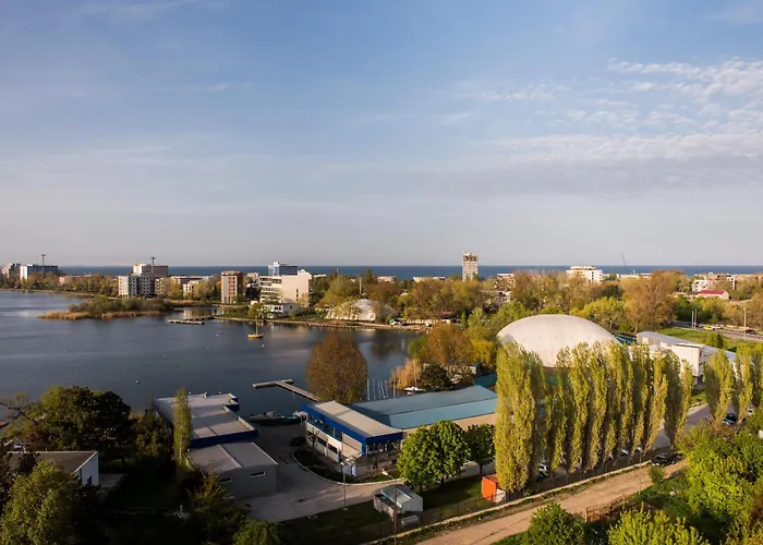 Apartman Mamaia Konstanca