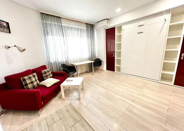 Mamaia Apartman Konstanca
