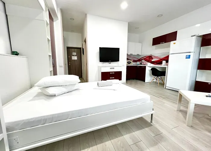 Apartman Mamaia Konstanca