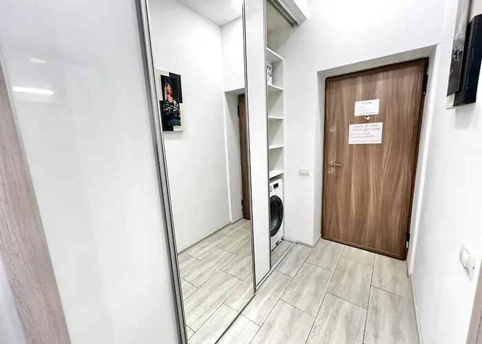 Mamaia Apartman Konstanca