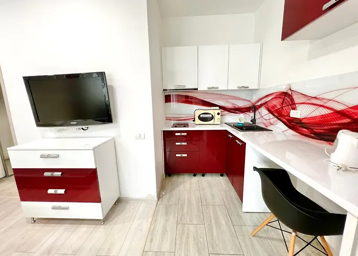 Apartman Mamaia Konstanca