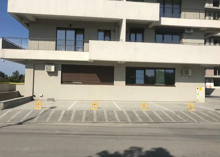 Mamaia Apartman Konstanca