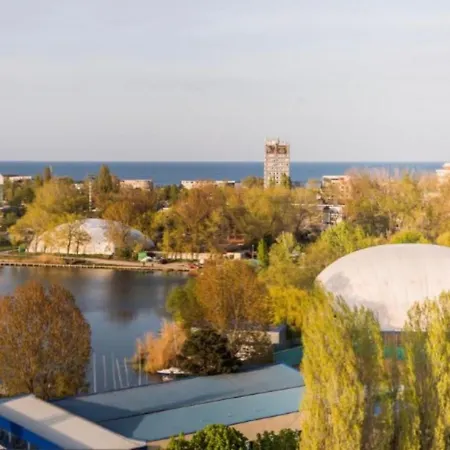 Mamaia Apartment *