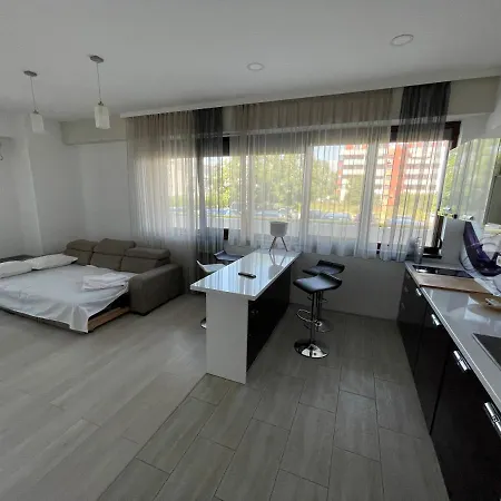 Mamaia Apartment Constanta