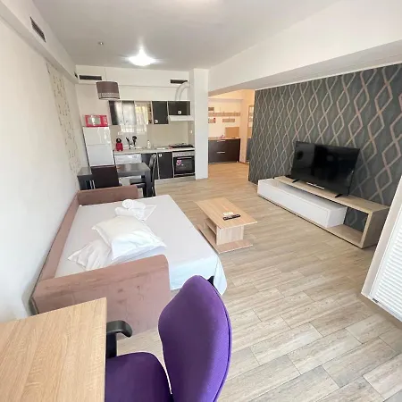 Mamaia Апартаменты