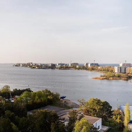 Апартаменты Mamaia Констанца