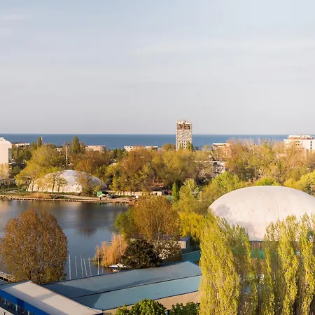 Apartment Mamaia *