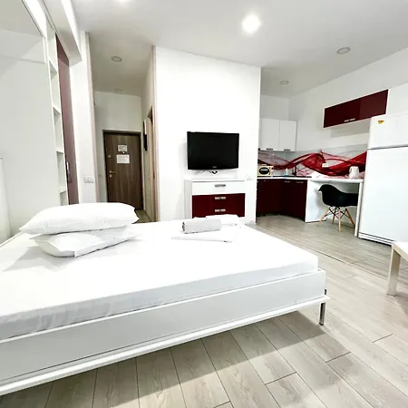 Апартаменты Mamaia Констанца