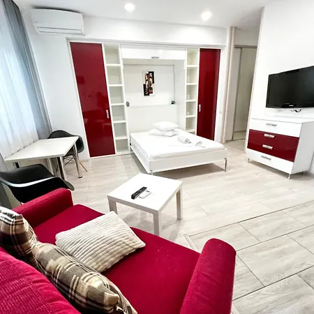 Апартаменты Mamaia *