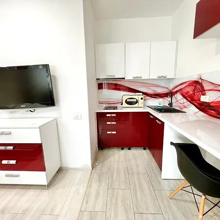 Апартаменты Mamaia Констанца