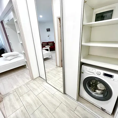 Mamaia Apartment