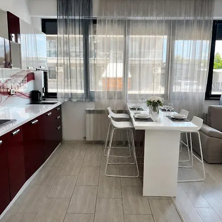 Mamaia コンスタンツァ