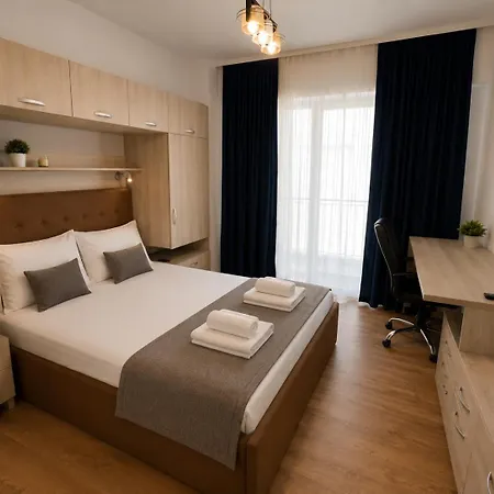 Mamaia アパート *