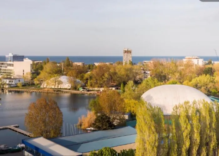 Mamaia アパート *