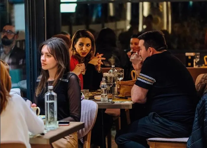 アパート Mamaia コンスタンツァ