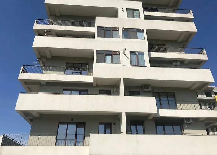 アパート Mamaia *